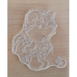 Clear Stamps Teddybär