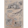 Clear Stamps Waldtiere