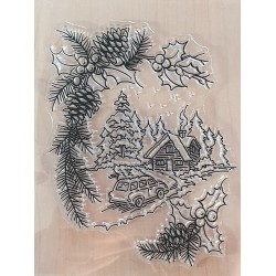 Clear Stamps Haus