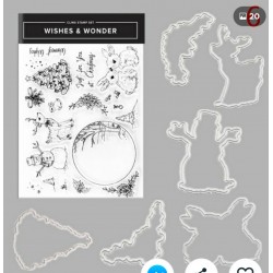 Clear Stamps Winter
