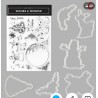 Clear Stamps Winter