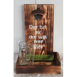 Getränkeöffner