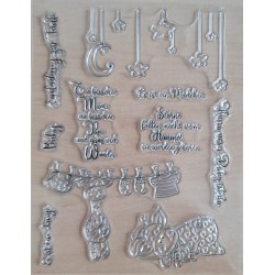 Clear Stamps Baby