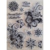 Clear Stamps Schmetterlinge