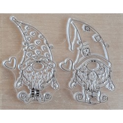 Clear Stamps Wichtel