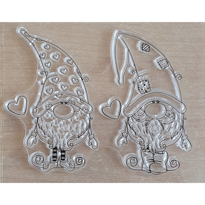Clear Stamps Wichtel