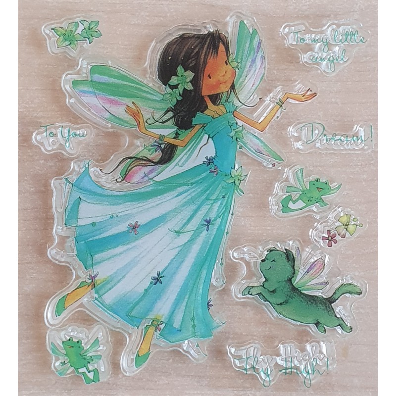 Clear Stamps Fee