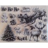 Clear Stamps Weihnachten