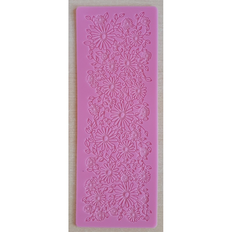 Dekormatte Silikon
