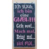 Schilder Workshop