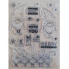 Clear Stamps Wichtel