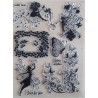 Clear Stamps Fee/Elfe