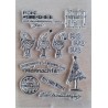 Clear Stamps Wichtel