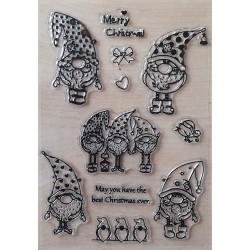 Clear Stamps Wichtel