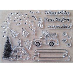 Clear Stamps Auto