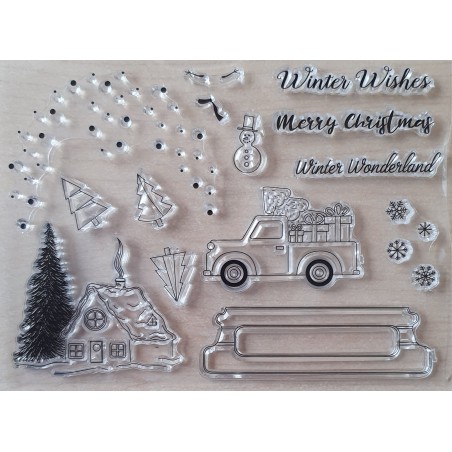 Clear Stamps Auto