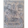 Clear Stamps Winter