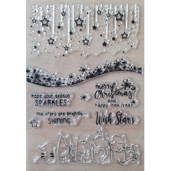 Clear Stamps Sterne