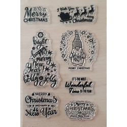 Clear Stamps Wichtel