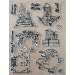 Clear Stamps Wichtel