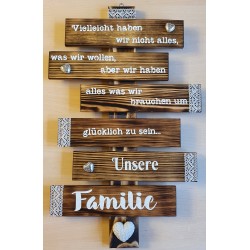 Schild Vielleicht...