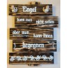 Schild Engel...