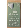 Schild Zuhause...