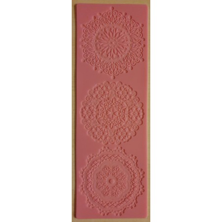 Dekormatte Silikon