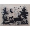 Clear Stamps Hirsch/Wald