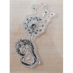 Clear Stamps Igel