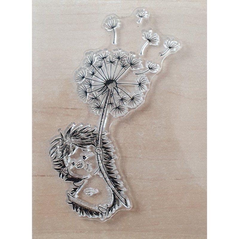 Clear Stamps Igel