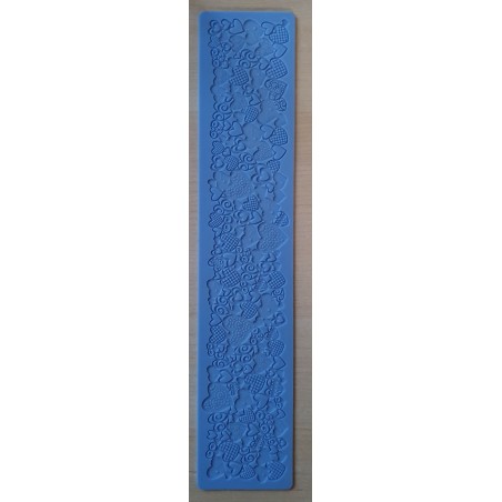 Dekormatte Silikon