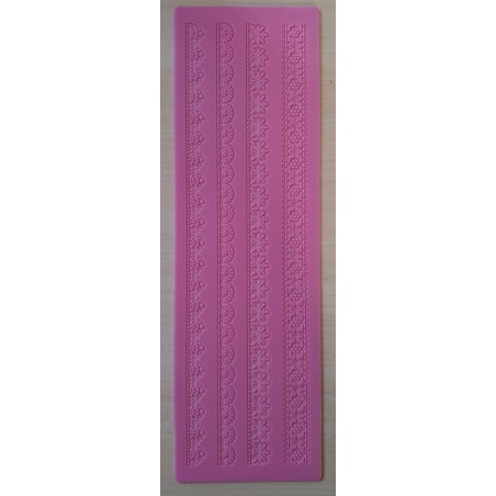 Dekormatte Silikon