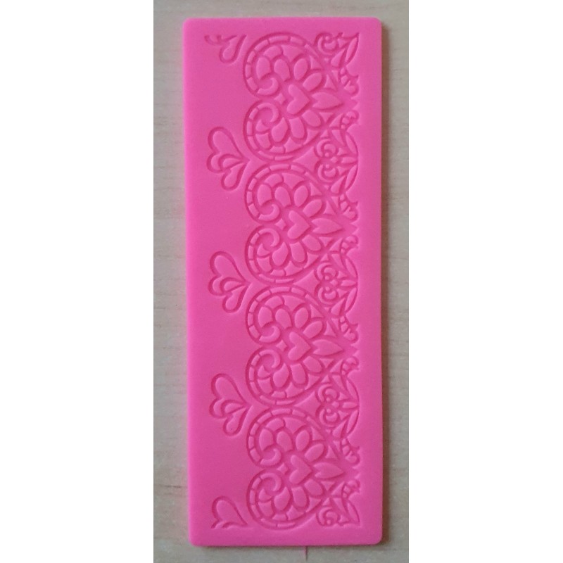 Dekormatte Silikon