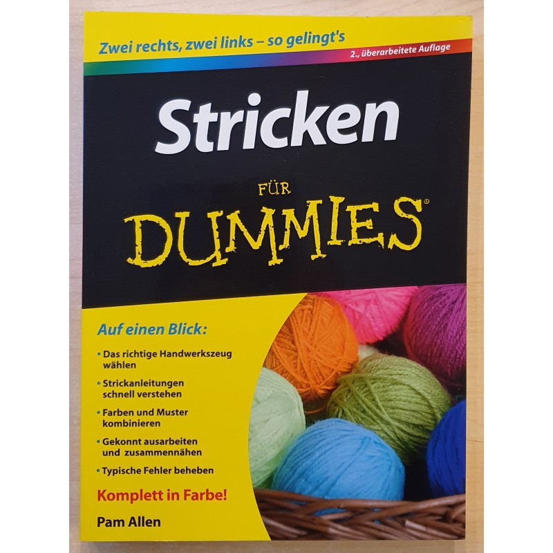 Stricken für Dummies