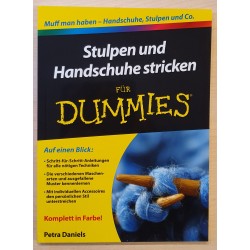 Stulpen und Handschuhe stricken für Dummies