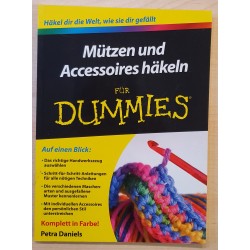 Mützen und Accessoires häkeln für Dummies