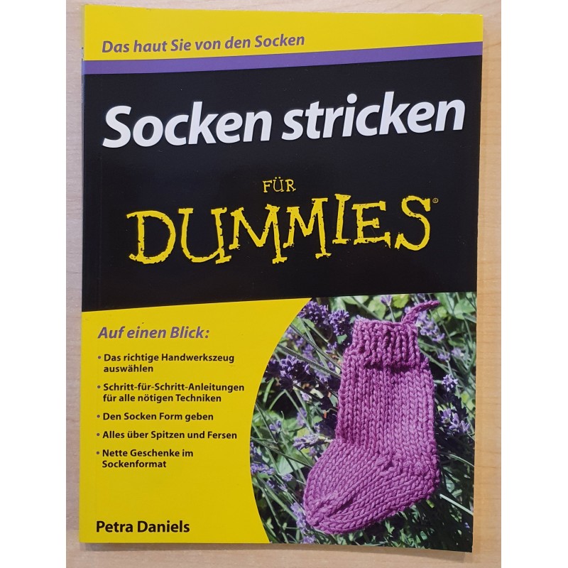Socken für Dummies