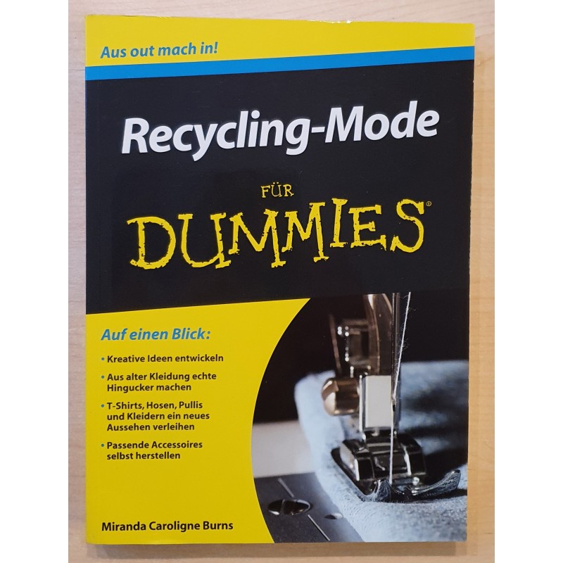 Recycling-Mode für Dummies