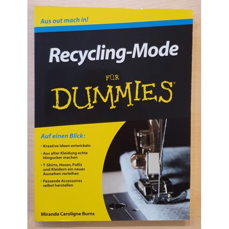 Recycling-Mode für Dummies