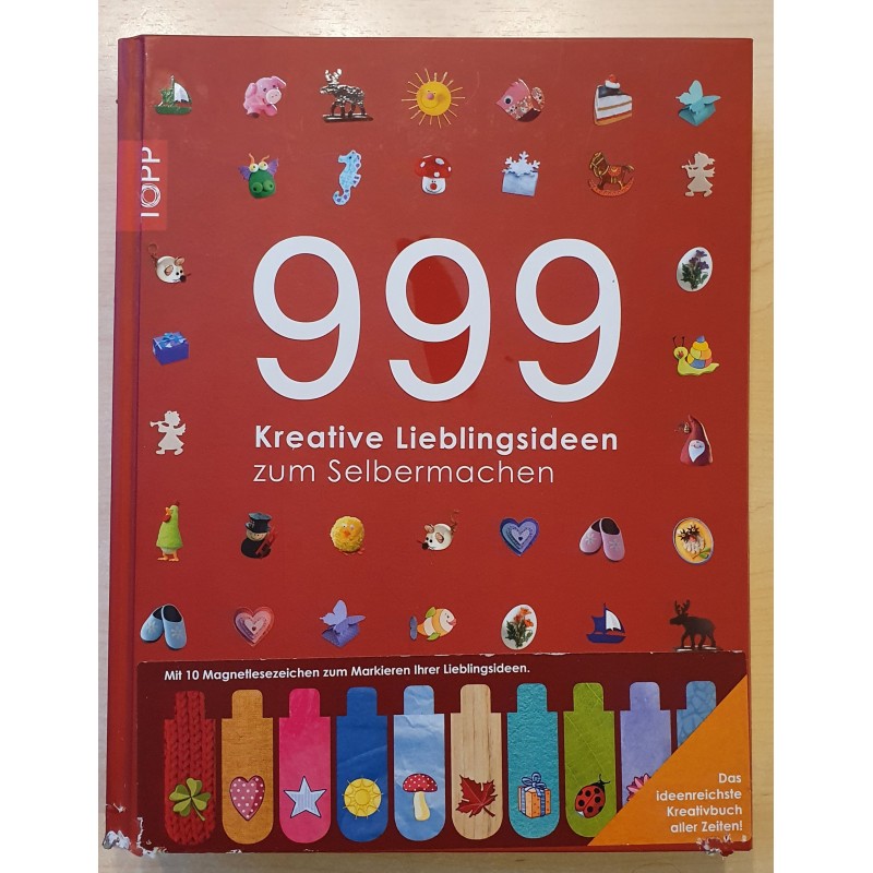999 kreative Lieblingsideen zum Selbermachen
