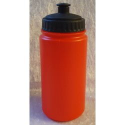 Trinkflasche rot
