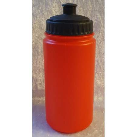 Trinkflasche rot