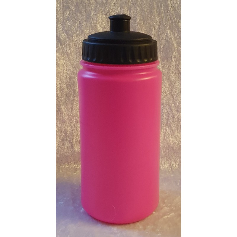 Trinkflasche pink