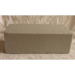 Steckschaum grau
