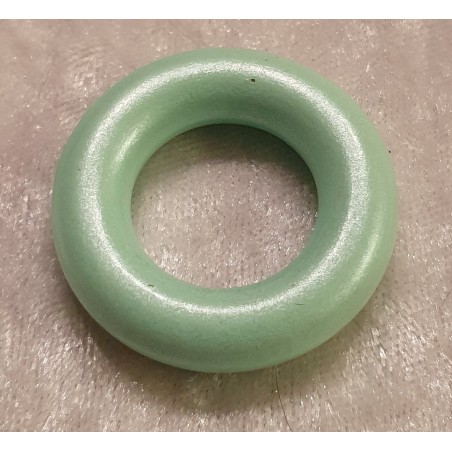 Greifling mini mint/perlmutt