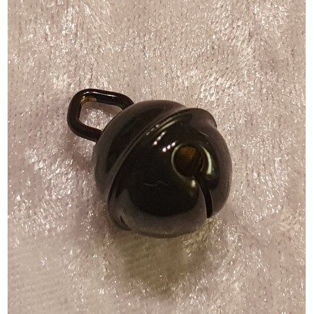 Glöckchen schwarz