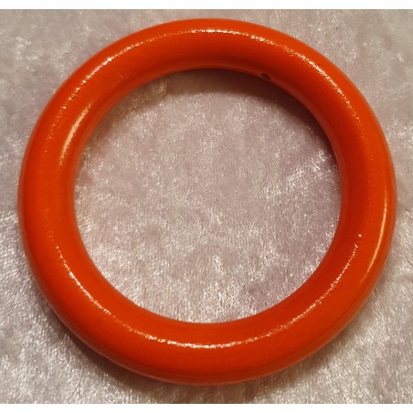 Greifling mit Loch orange