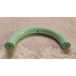 Halbring mit 5 Bohrungen 3mm mint