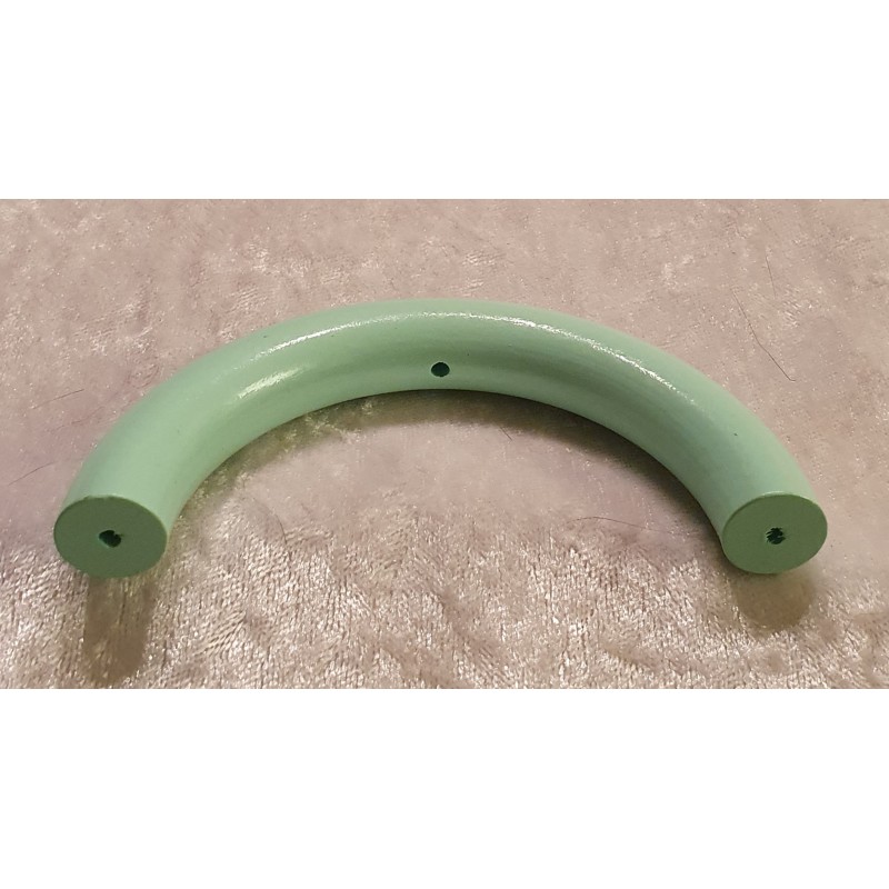 Halbring mit 5 Bohrungen 3mm mint